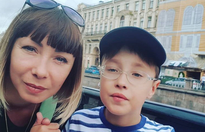 Благодарность от Мамы Вани Евдокименко