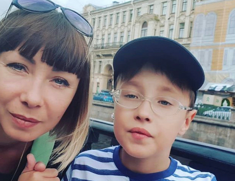 Благодарность от Мамы Вани Евдокименко
